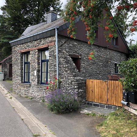 La Grange De Marcelle Villa Vaux-sur-Sure Buitenkant foto