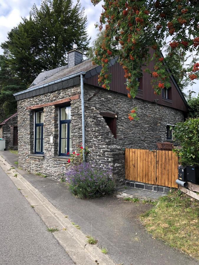 La Grange De Marcelle Villa Vaux-sur-Sure Buitenkant foto
