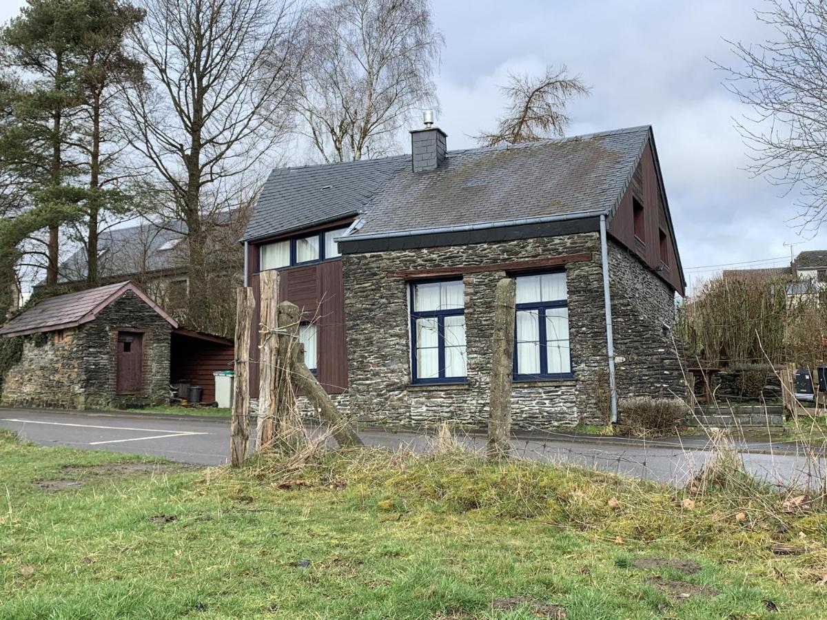 La Grange De Marcelle Villa Vaux-sur-Sure Buitenkant foto